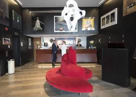 Avalon Hotel 4