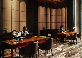 Debaines Hotel Santiago 5
