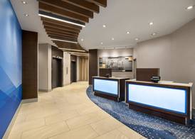 Holiday Inn Express VANCOUVER-METROTOWN (BURNABY) by IHG 2