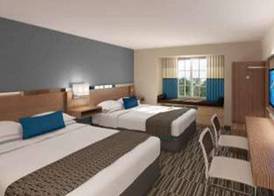 Microtel Inn & Suites by Wyndham 4