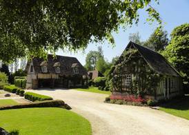 Les Manoirs des Portes de Deauville - Small Luxury Hotel Of The World 2