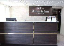 AmericInn by Wyndham Woodstock IL 4