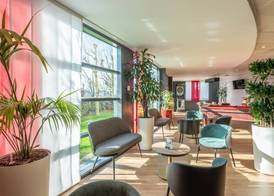 B&B HOTEL Calais Terminal Cité Europe 3 étoiles 2