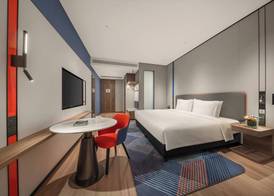 Holiday Inn Express Shenzhen Futian Center by IHG 4