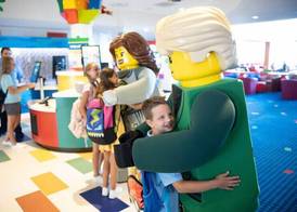 LEGOLAND New York Resort 3