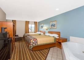 Super 8 by Wyndham Bedford 5