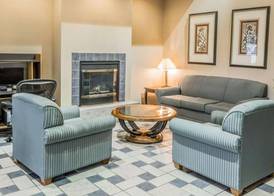 Quality Inn Kalamazoo near Wings Stadium 3