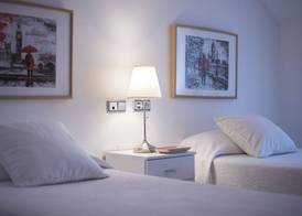 Penthouse M Reserva del Higueron 3 BEDROOMS. TRANSFER to the Beach and Train station. JACUZZI. WIFI. 2 PARKING. 2 SWIMMING POOL 2
