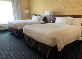 Fairfield Inn & Suites by Marriott Johnson City 5