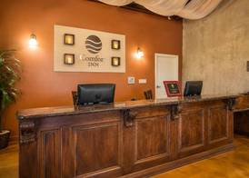 Comfort Inn Pomona near Fairplex 2