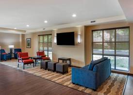 Comfort Inn & Suites Charlottesville Hollymead Town Center 2