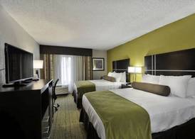 Best Western Plus Hanes Mall 5