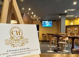 The Carmichael - Hull City Centre 3