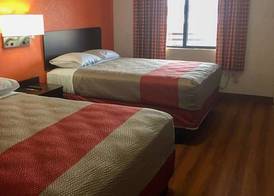 Motel 6-Waco, TX 5