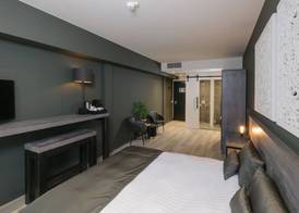 Hotel De Rustende Jager 4