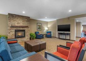 Comfort Suites Cedar Falls Industrial Park 3