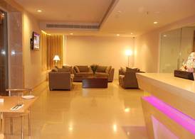 Sarovar Portico Naraina Delhi 5