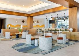 Cambria Hotel Burbank Airport 4