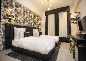 Hotel Philosophy 5