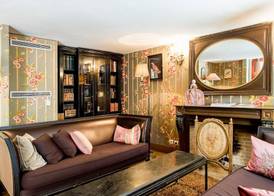 Hôtel Chateaubriand 4