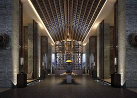 Hilton Huizhou Longmen Resort 5