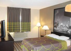 Super 8 by Wyndham Bridgeview/Chicago Area 4