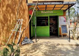 Red Rocks Rwanda Guesthouse & Campsite 2