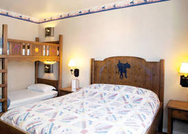 DISNEY'S HOTEL CHEYENNE - OFFERTA SPECIALE -INCL INGRESSI AI PARCHI 4