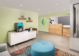 WoodSpring Suites Albuquerque 3