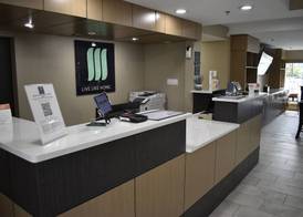 MainStay Suites Knoxville Airport 5