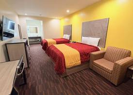 Americas Best Value Inn Houston Veterans Memorial 2