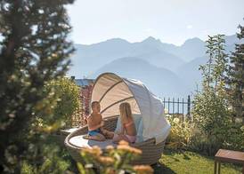 Schlosshotel Fiss 4