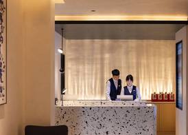 CYBO Sation SSAW Hotel Chunxi Road Tianfu Square Chengdu 2