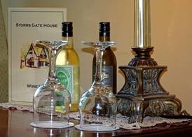 Storrs Gate House B & B No pets Allowed 3