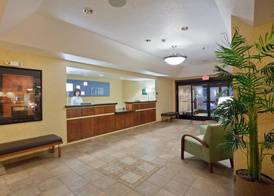 Holiday Inn Express KANSAS CITY - AT THE LEGENDS by IHG 2