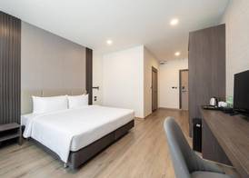 SureStay Plus by Best Western Ramkhamhaeng Airport Rail Link Bangkok 5