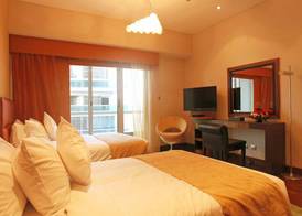 City Premiere Hotel Apartments - Dubai 4