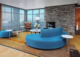 Fairfield Inn & Suites by Marriott Fresno Yosemite International Airport 2