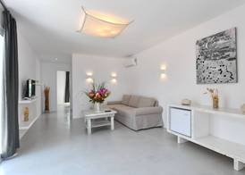 Surfing Beach Village Paros 4