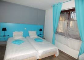 Hotel Restaurant Le Manguier 3