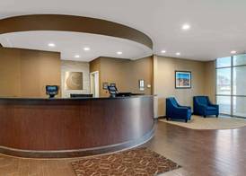 Comfort Suites Byron Warner Robins 3