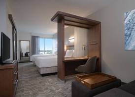 SpringHill Suites by Marriott Orlando at FLAMINGO CROSSINGS Town Center-Western Entrance 4