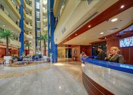 Al Manar Grand Hotel Apartment 4