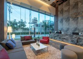 Thaya Hotel Bangkok 5