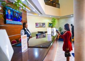 Parkview Astoria Hotel 4