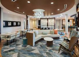SpringHill Suites by Marriott Mount Laurel 4