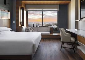 Marriott Irvine Spectrum 5