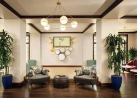 Fenway Hotel, Autograph Collection 4