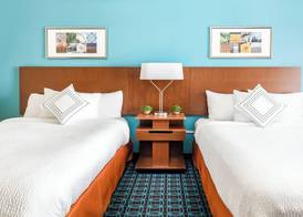 Fairfield Inn Charlotte Northlake 3