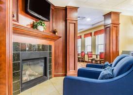Comfort Inn & Suites Scarborough-Portland 4